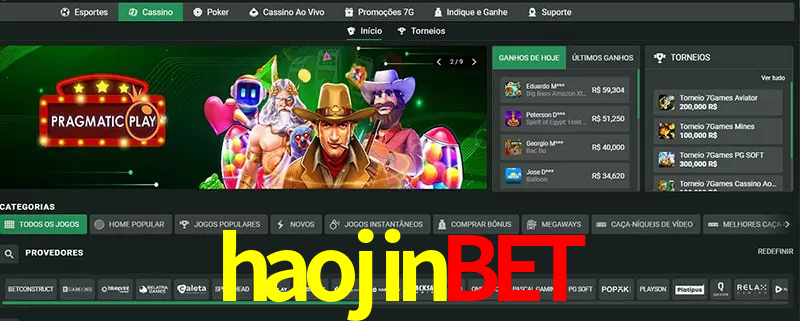 cassino haojinbet